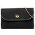 Borsa a tracolla con catena Diorissimo Trotter Canvas Nera Dior