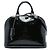 Borsa Louis Vuitton Monogram Vernis Alma PM Nera