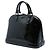 Borsa Louis Vuitton Monogram Vernis Alma PM Nera - vista 2