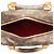 Cité Bolso Louis Vuitton Monogram Excentri Cite Marrón - vista 4