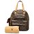 Cité Bolso Louis Vuitton Monogram Excentri Cite Marrón - vista 7