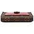 Louis Vuitton Monogram Juliette Wallet Small Wallets Braun - Ansicht 3