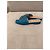 Gucci Marmont Mules in pelle matelassé blu - vista 5