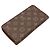 Cartera Larga Zippy Monogram Louis Vuitton en Fuchsia - vista 3