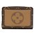 Louis Vuitton Monogram Reverse Portefeuille Lou Compact Wallet