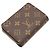 Louis Vuitton Monogram Reverse Portefeuille Lou Compact Wallet - vista 3