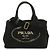 Saco Tote Prada Canapa - vista 2