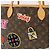 Borsa Tote Louis Vuitton Monogram Patches Collection Neverfull MM - vista 7