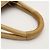 mala LOEWE Anagram Nappa Aire - vista 5
