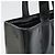 Borsa a Tracolla Tote Chanel Nera - vista 9