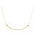 Autre Marque Collana Tiffany T Smile Small Size