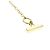 Autre Marque Collana Tiffany T Smile Small Size - vista 11