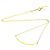 Autre Marque Collana Tiffany T Smile Small Size - vista 12