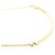 Autre Marque Collana Tiffany T Smile Small Size - vista 5