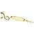 Autre Marque Collana Tiffany T Smile Small Size - vista 7