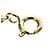 Autre Marque Collana Tiffany T Smile Small Size - vista 8