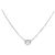 Autre Marque Tiffany By the Yard Halskette