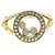 Anillo Alianza Chopard Happy Diamonds en Oro Amarillo 18K