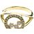 Anillo Alianza Chopard Happy Diamonds en Oro Amarillo 18K - vista 6