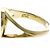 Anillo Alianza Chopard Happy Diamonds en Oro Amarillo 18K - vista 9