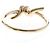 Autre Marque Tiffany Knot Diamantring - Ansicht 3