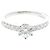 Autre Marque Anello Solitario Tiffany con Diamante