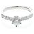 Autre Marque Anello Solitario Tiffany con Diamante - vista 5
