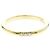 Autre Marque Fede Tiffany Forever in oro giallo 18K con diamanti