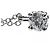 Autre Marque Tiffany Solitär-Diamant-Halskette - Ansicht 8