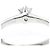 Autre Marque Tiffany Classic Solitaire Verlobungsring - Ansicht 8