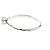 Autre Marque Tiffany Classic Solitaire Verlobungsring aus Platin - Ansicht 2