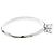 Autre Marque Tiffany Classic Solitaire Verlobungsring aus Platin - Ansicht 4