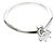Autre Marque Tiffany Classic Solitaire Platin-Diamant-Bandring - Ansicht 9