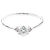 Tasaki Platinum 900 Diamond Bandring