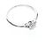 Tasaki Platinum 900 Diamond Bandring - Ansicht 11