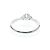 Tasaki Platinum 900 Diamond Bandring - Ansicht 3