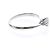 Tasaki Platinum 900 Diamond Bandring - Ansicht 4