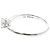 Tasaki Platinum 900 Diamond Bandring - Ansicht 6