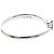 Tasaki Platinum 900 Diamond Bandring - Ansicht 8