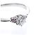 Tasaki Platinum 900 Diamond Bandring - Ansicht 9