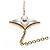 Braccialetto con Charm Star Nacre Louis Vuitton - vista 6
