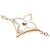 Braccialetto con Charm Star Nacre Louis Vuitton - vista 7