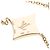 Braccialetto con Charm Star Nacre Louis Vuitton - vista 8