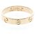Anello Cartier Mini Love in oro rosa (18K)