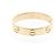 Anello Cartier Mini Love in oro rosa (18K) - vista 2