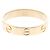 Anello Cartier Mini Love in oro rosa (18K) - vista 3