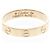 Anello Cartier Mini Love in oro rosa (18K) - vista 5