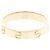 Anello Cartier Mini Love in oro rosa (18K) - vista 6