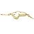 Van Cleef & Arpels Sweet Alhambra Charm-Armband - Ansicht 4