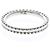 Anello Ester Van Cleef & Arpels VCARN59B49 in Platino - vista 2